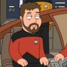 Riker's Beard